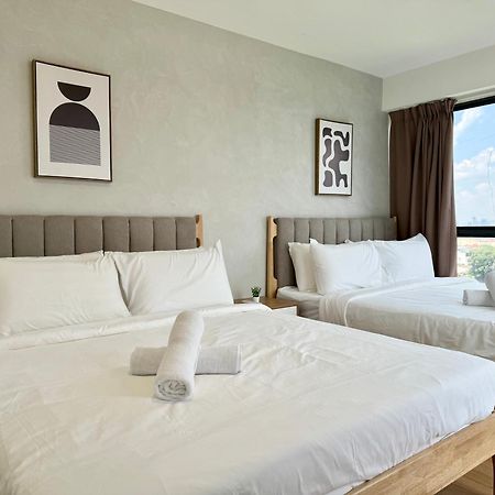Ekocheras Suite By Moka At Cheras Kuala Lumpur Eksteriør billede