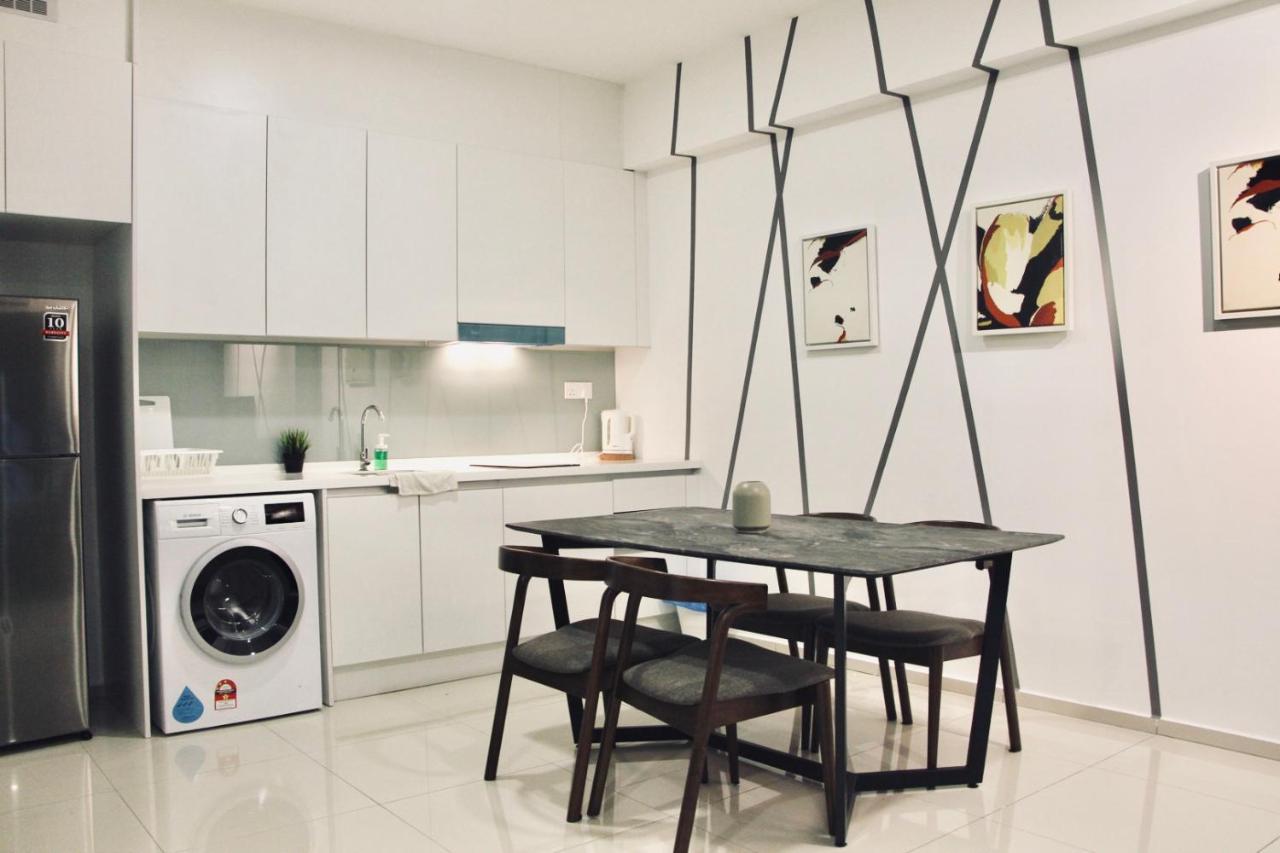 Ekocheras Suite By Moka At Cheras Kuala Lumpur Eksteriør billede