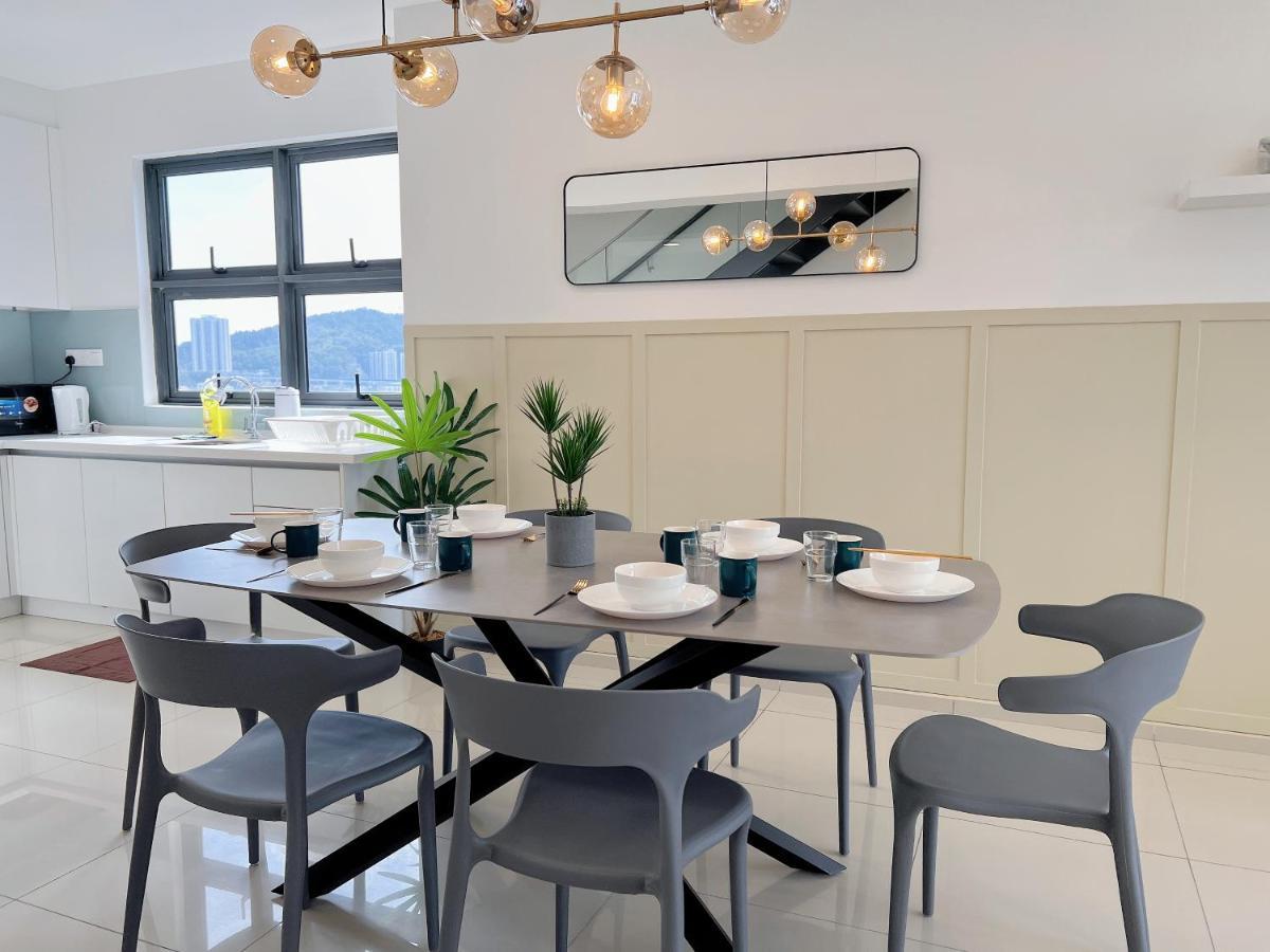 Ekocheras Suite By Moka At Cheras Kuala Lumpur Eksteriør billede