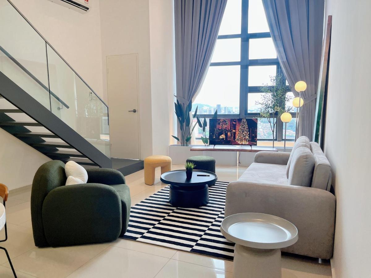 Ekocheras Suite By Moka At Cheras Kuala Lumpur Eksteriør billede