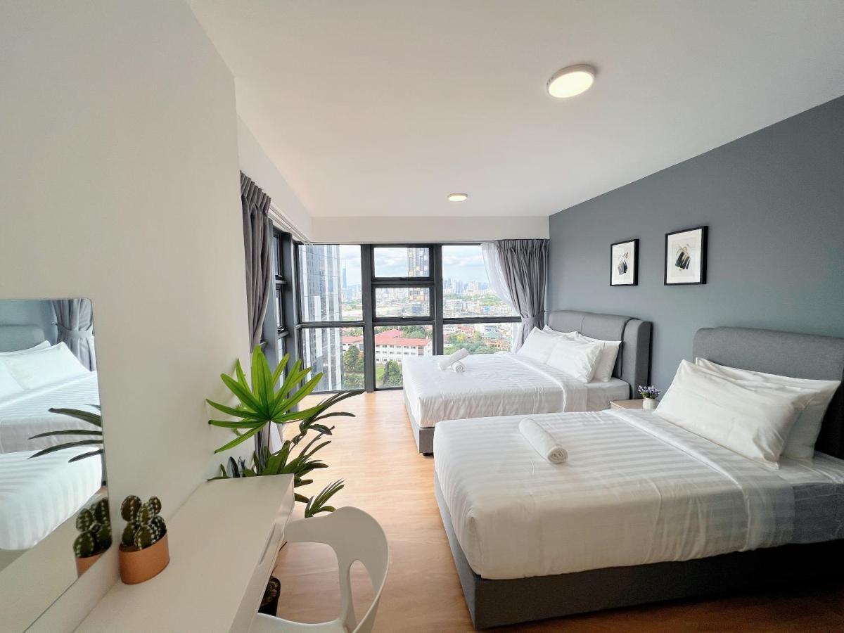 Ekocheras Suite By Moka At Cheras Kuala Lumpur Eksteriør billede