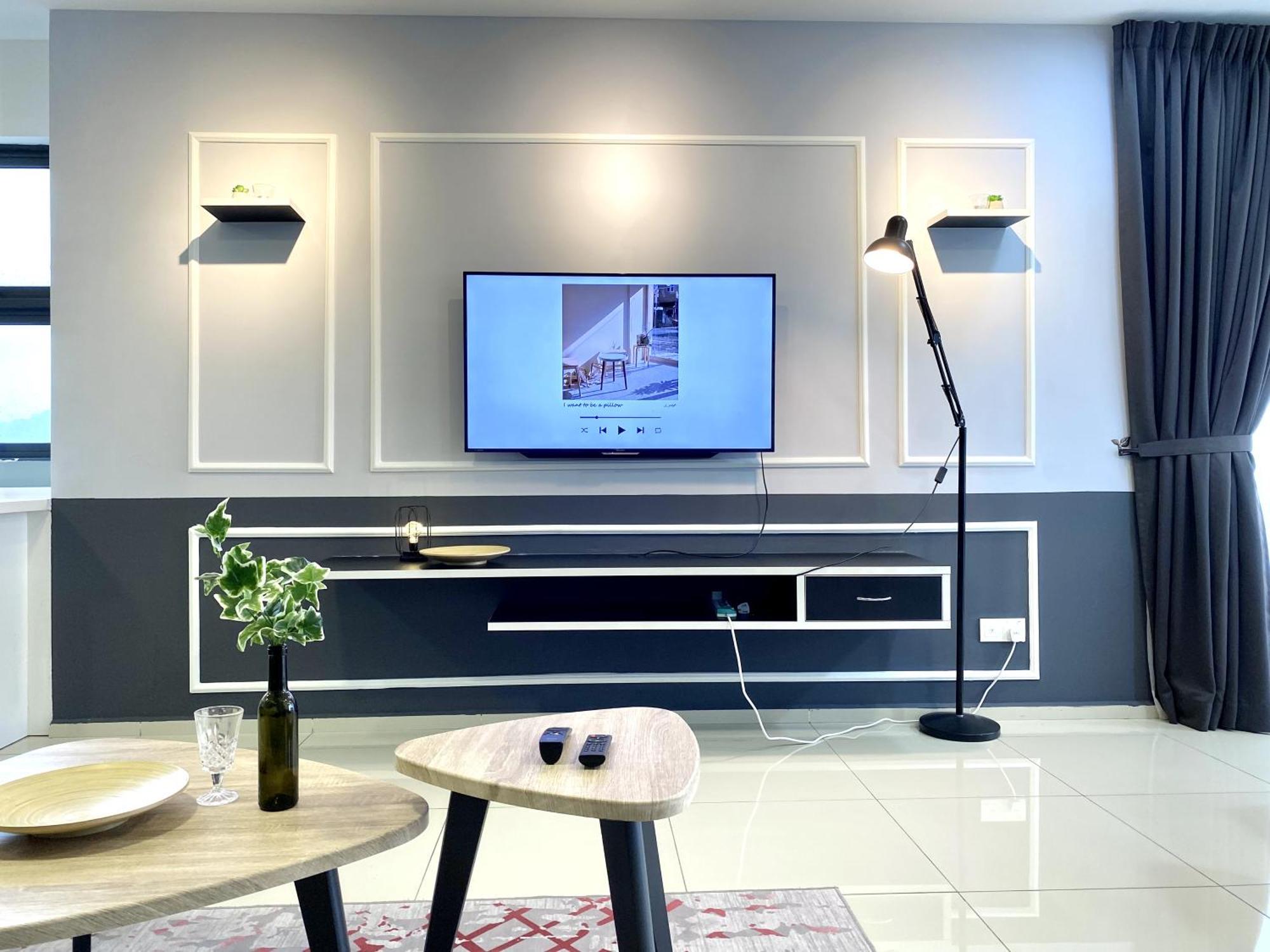 Ekocheras Suite By Moka At Cheras Kuala Lumpur Eksteriør billede