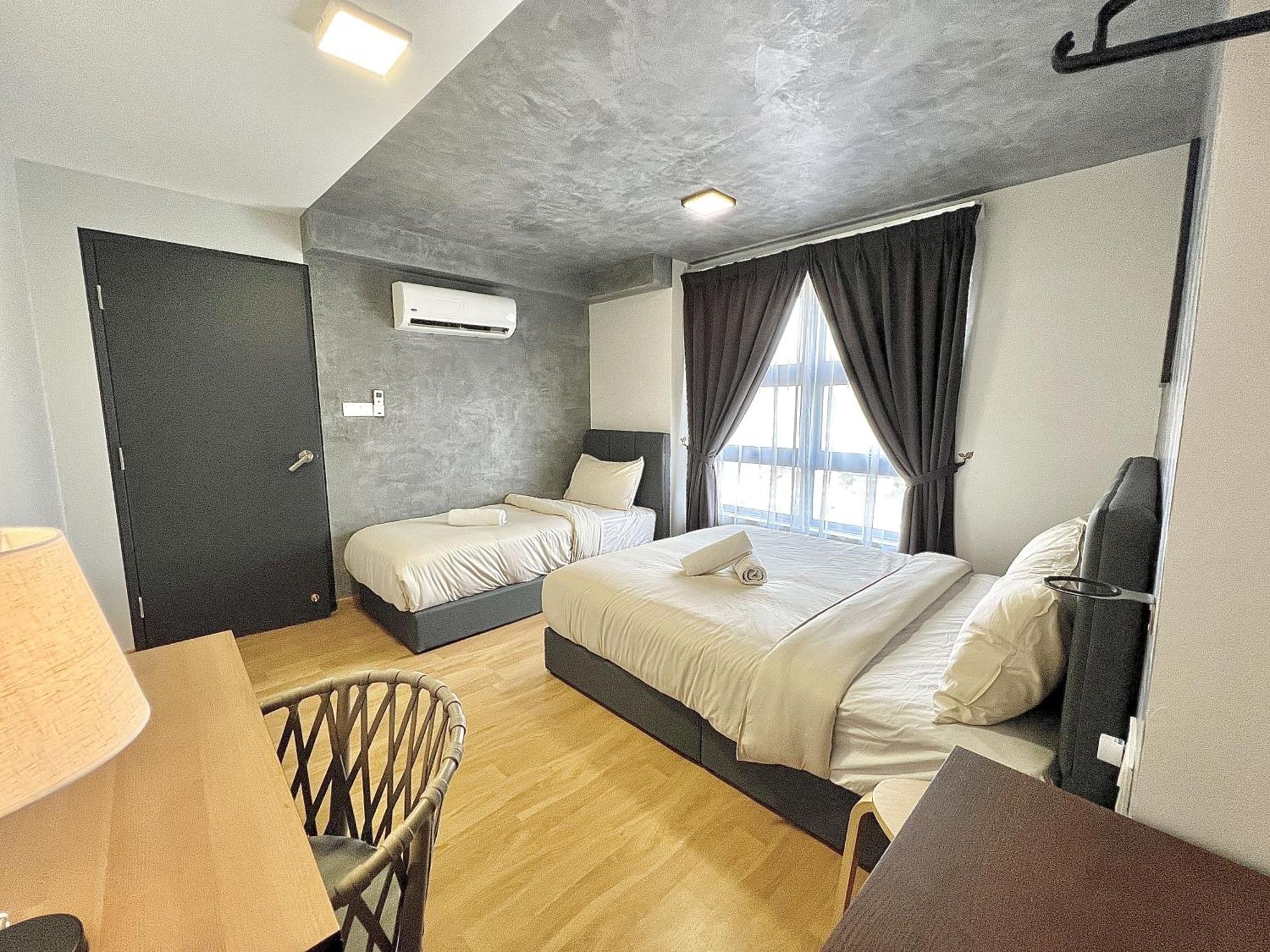 Ekocheras Suite By Moka At Cheras Kuala Lumpur Eksteriør billede