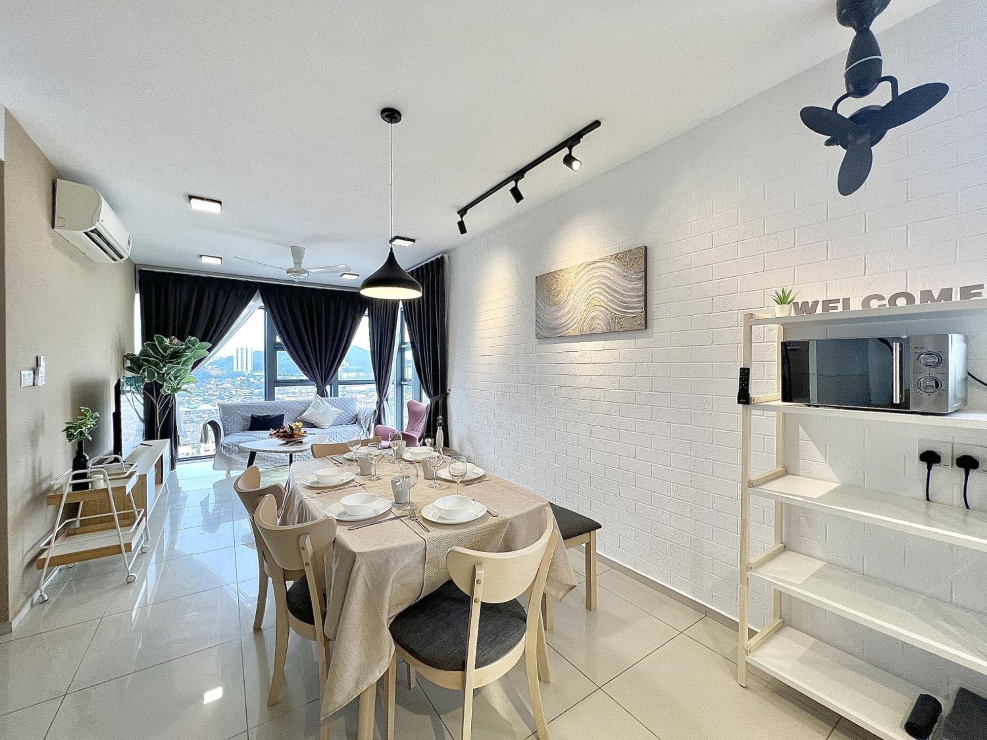 Ekocheras Suite By Moka At Cheras Kuala Lumpur Eksteriør billede