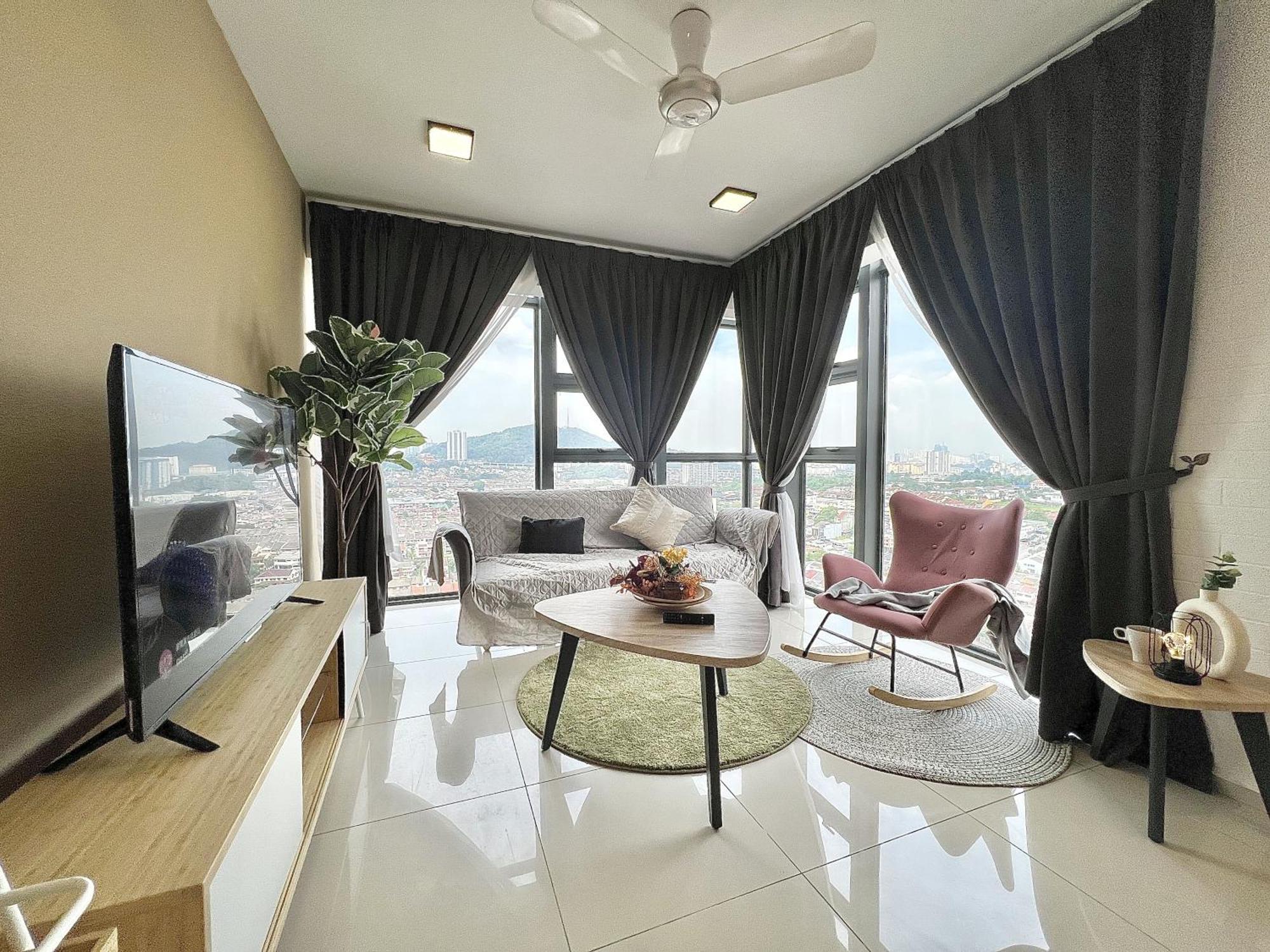 Ekocheras Suite By Moka At Cheras Kuala Lumpur Eksteriør billede