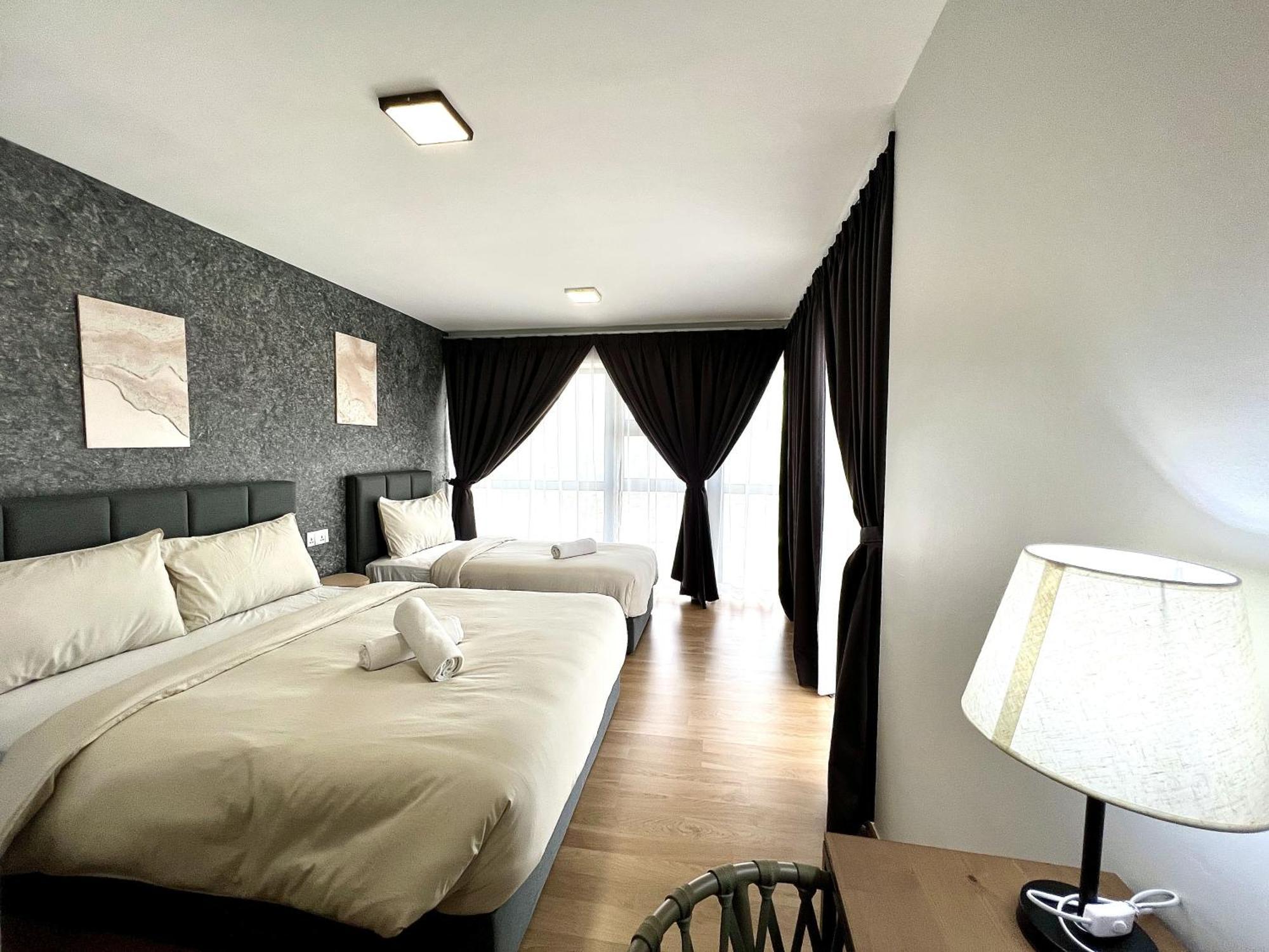 Ekocheras Suite By Moka At Cheras Kuala Lumpur Eksteriør billede