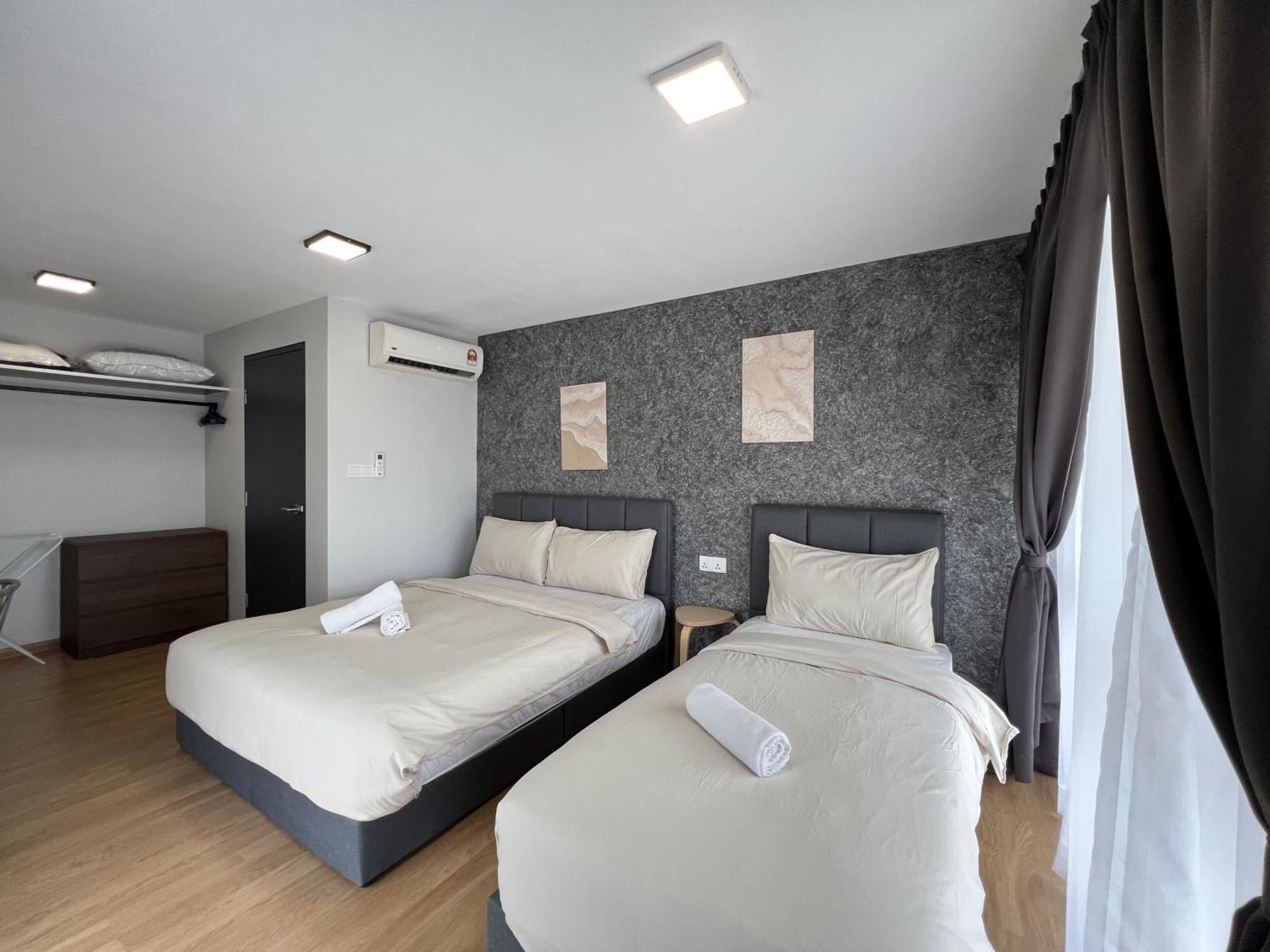 Ekocheras Suite By Moka At Cheras Kuala Lumpur Eksteriør billede