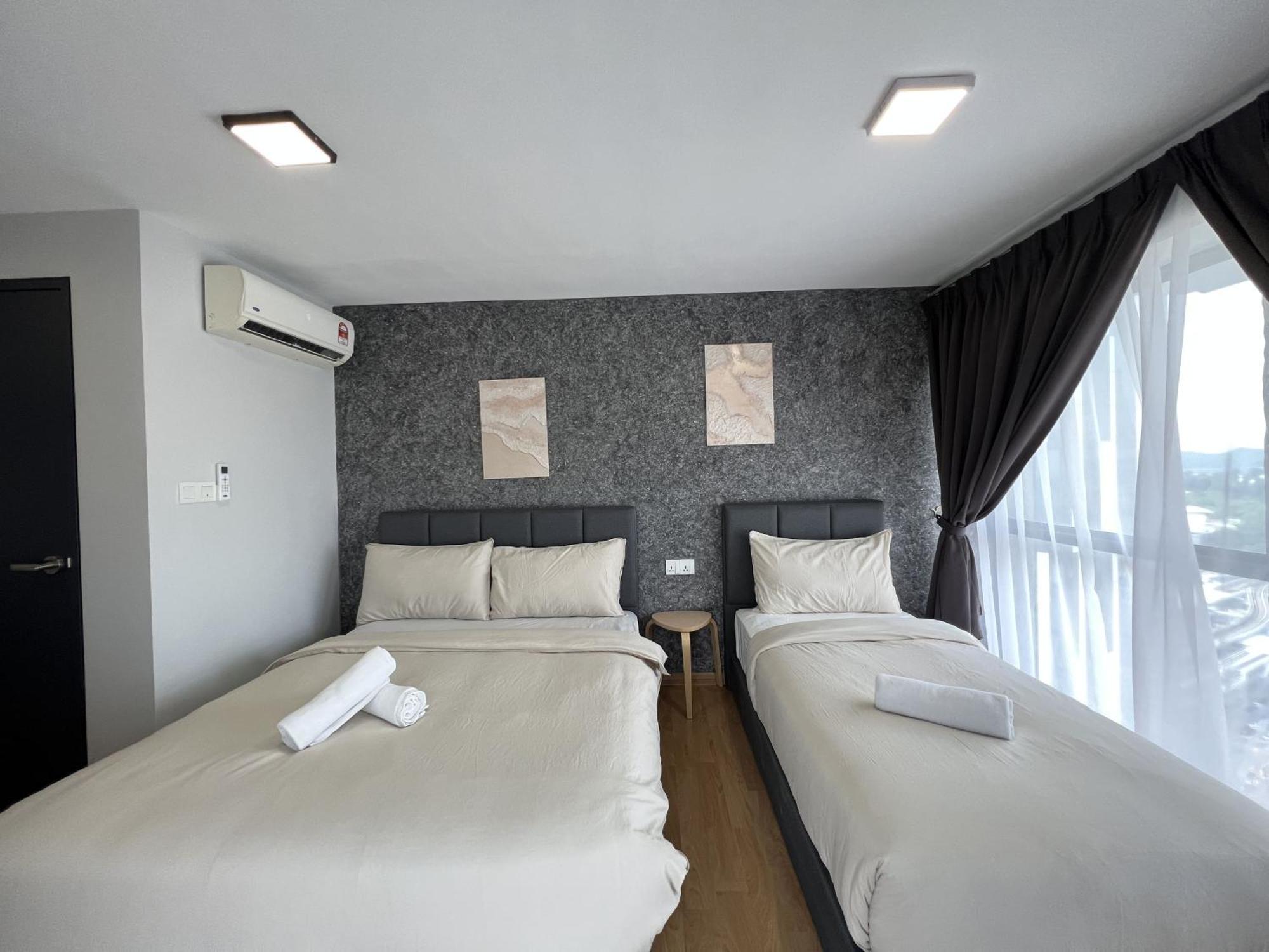 Ekocheras Suite By Moka At Cheras Kuala Lumpur Eksteriør billede