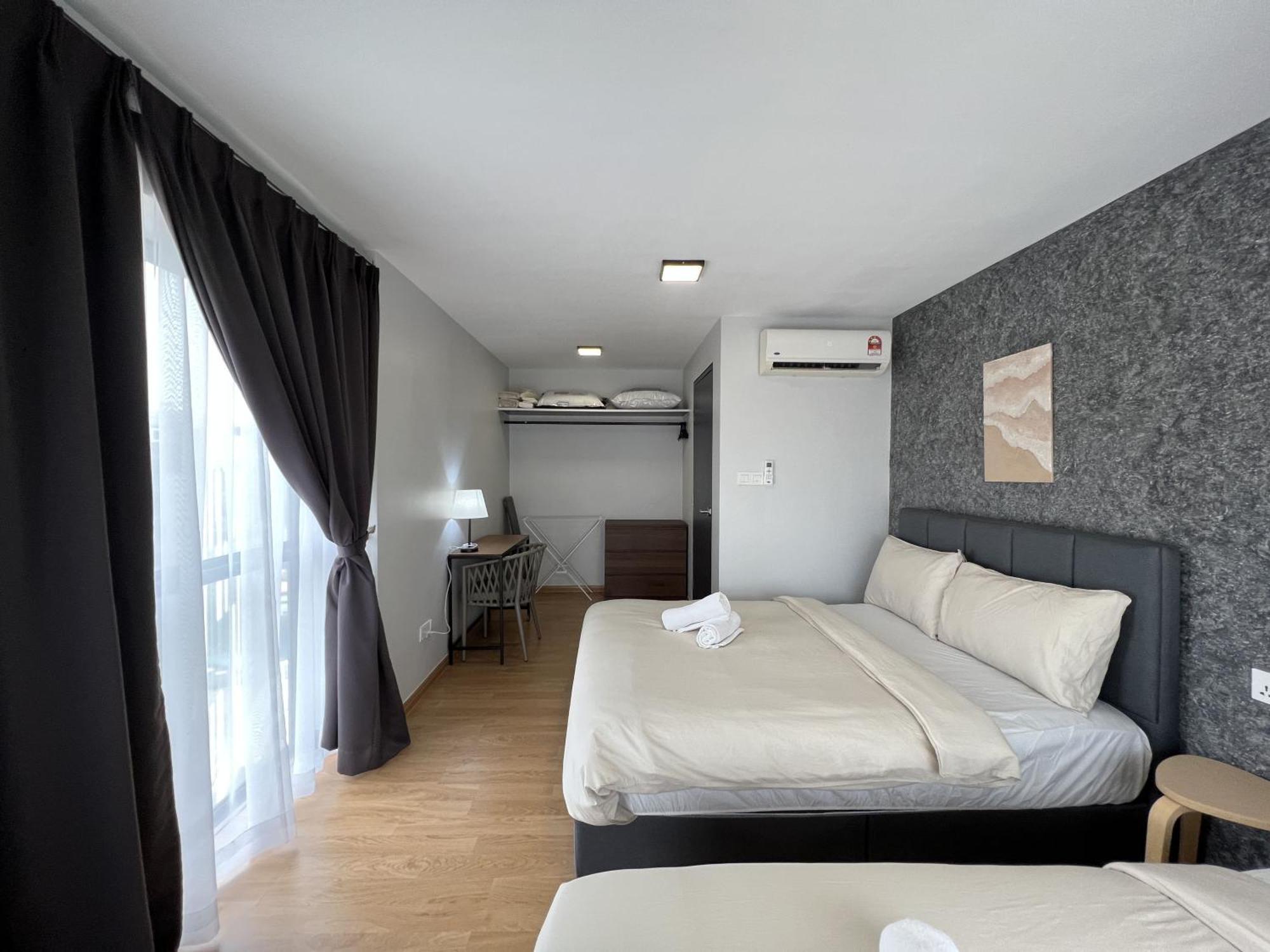 Ekocheras Suite By Moka At Cheras Kuala Lumpur Eksteriør billede