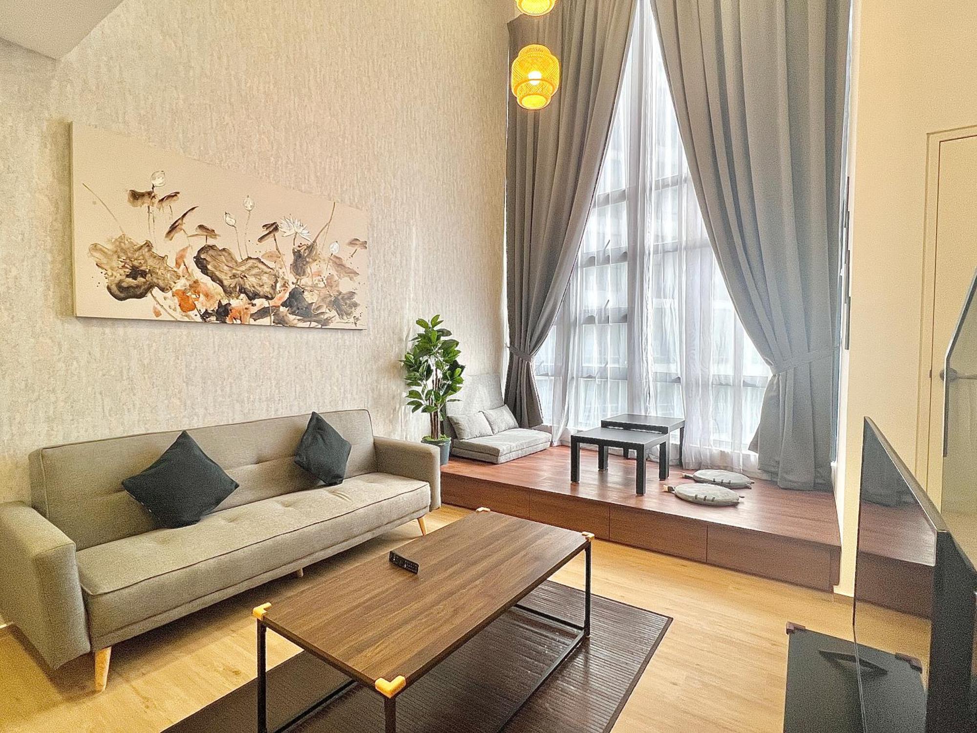 Ekocheras Suite By Moka At Cheras Kuala Lumpur Eksteriør billede