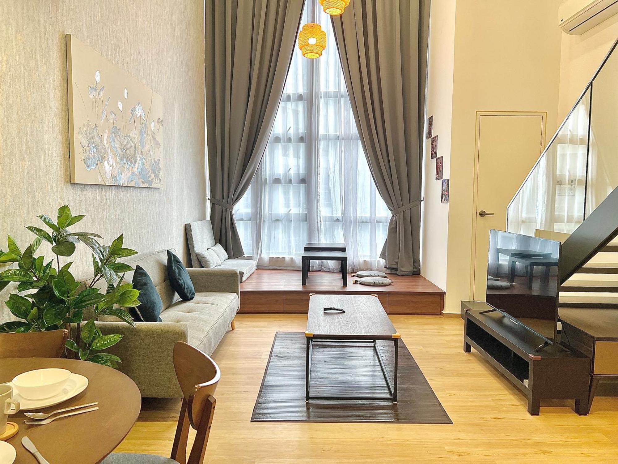 Ekocheras Suite By Moka At Cheras Kuala Lumpur Eksteriør billede