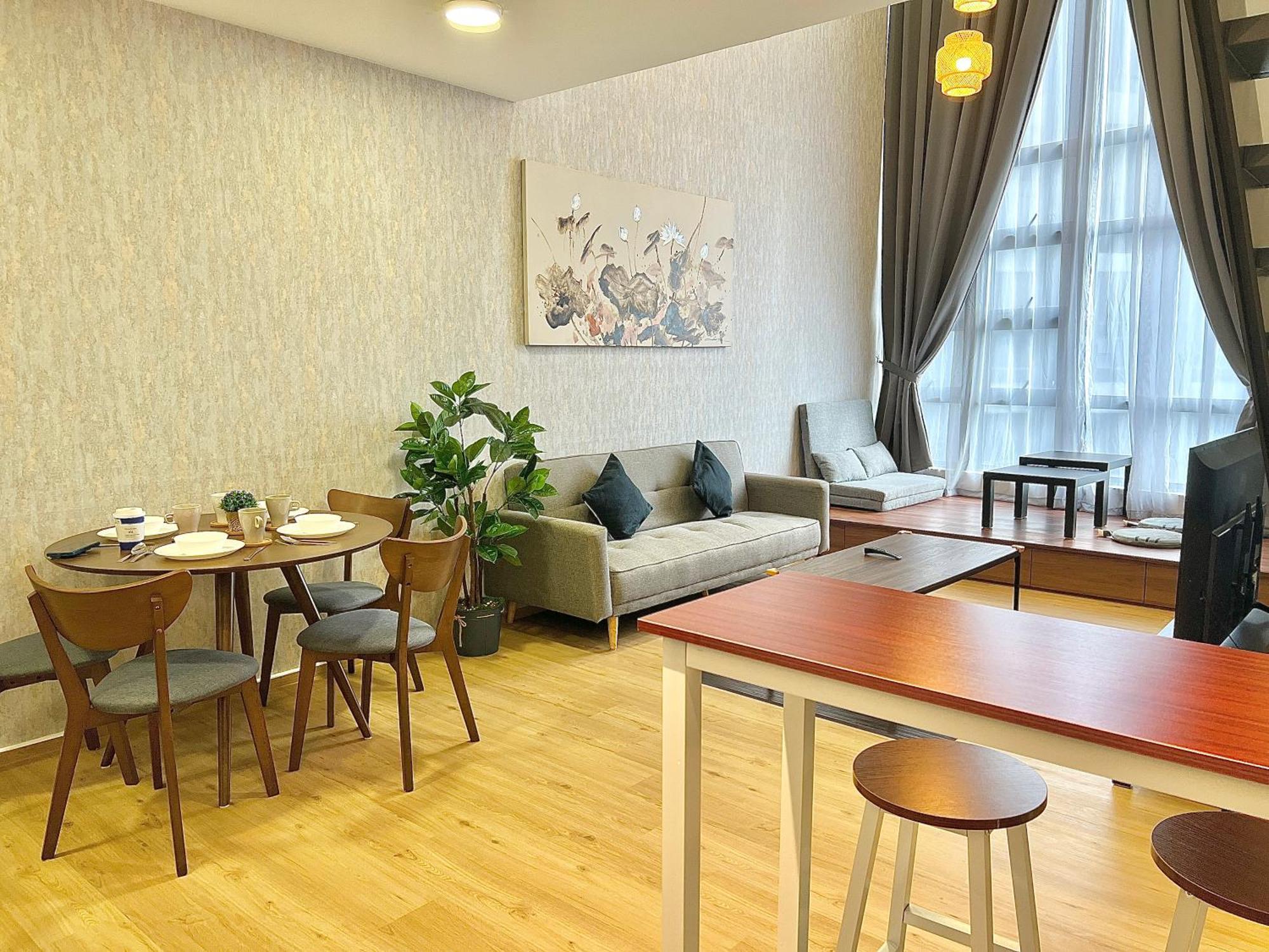 Ekocheras Suite By Moka At Cheras Kuala Lumpur Eksteriør billede