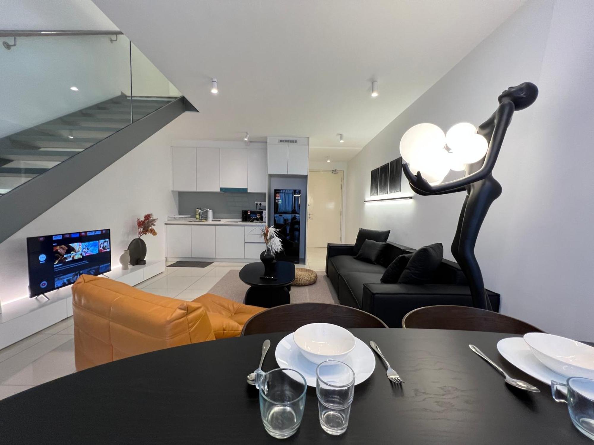 Ekocheras Suite By Moka At Cheras Kuala Lumpur Eksteriør billede