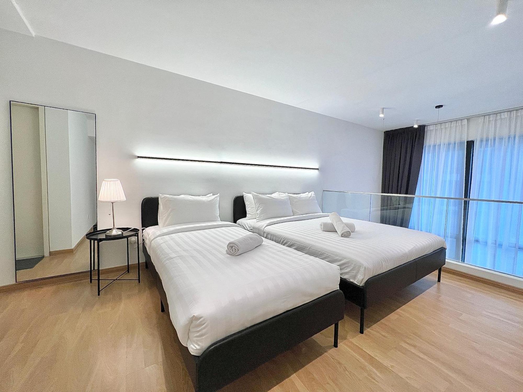 Ekocheras Suite By Moka At Cheras Kuala Lumpur Eksteriør billede