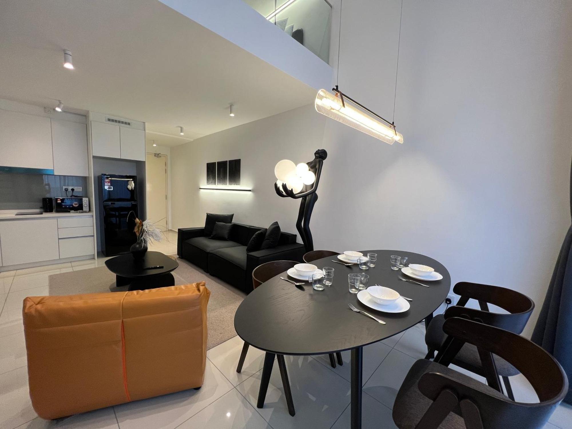 Ekocheras Suite By Moka At Cheras Kuala Lumpur Eksteriør billede