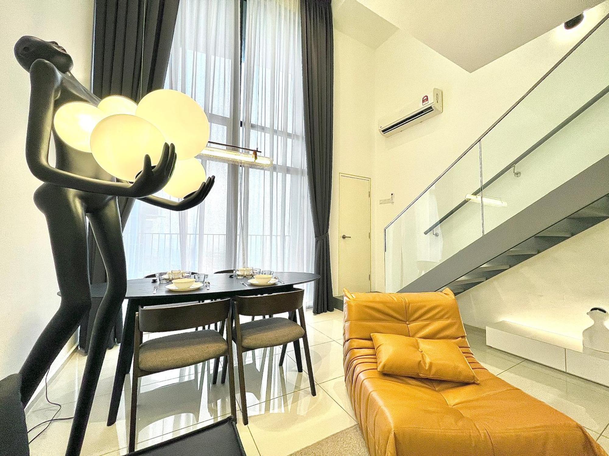 Ekocheras Suite By Moka At Cheras Kuala Lumpur Eksteriør billede