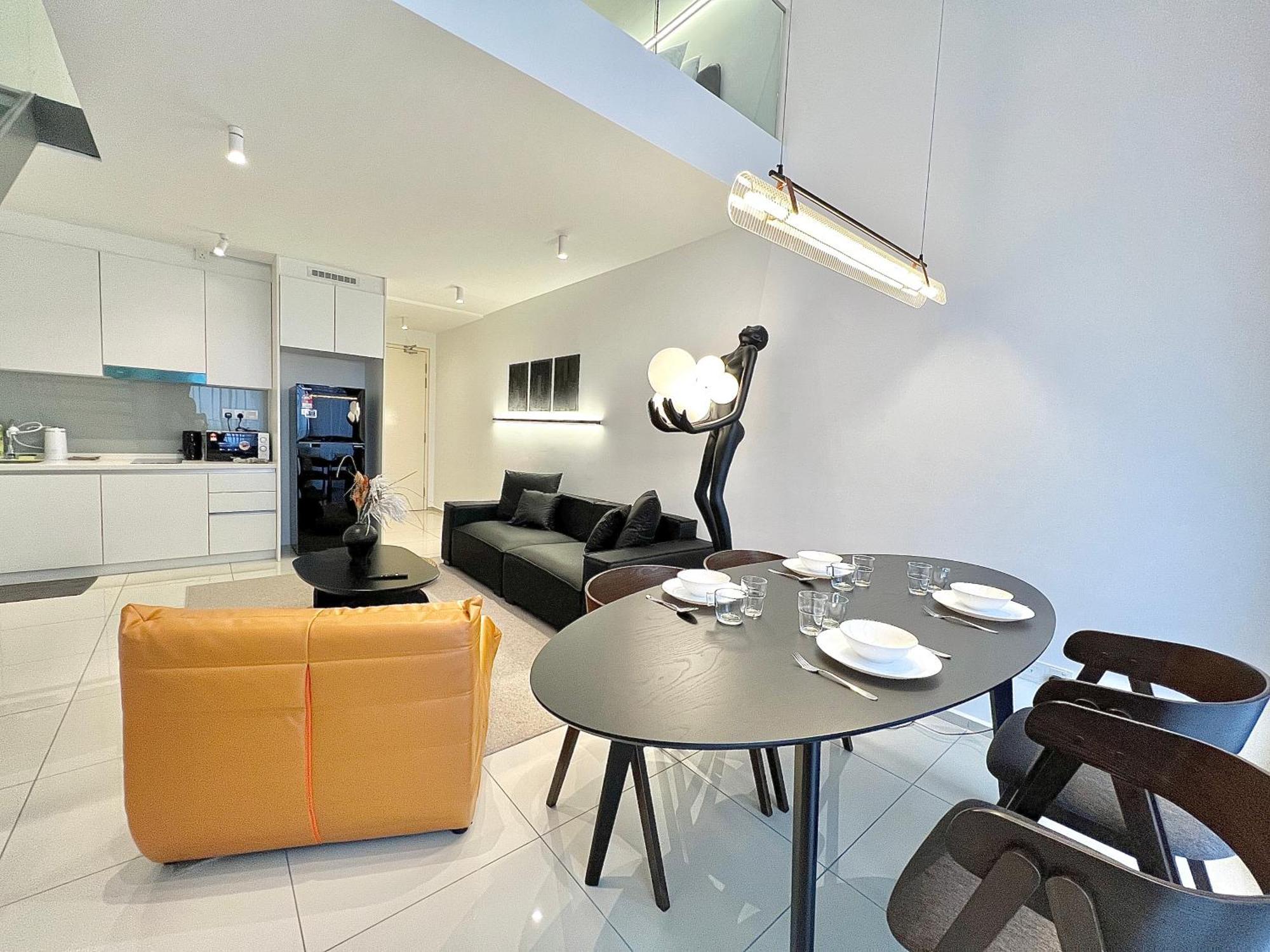 Ekocheras Suite By Moka At Cheras Kuala Lumpur Eksteriør billede