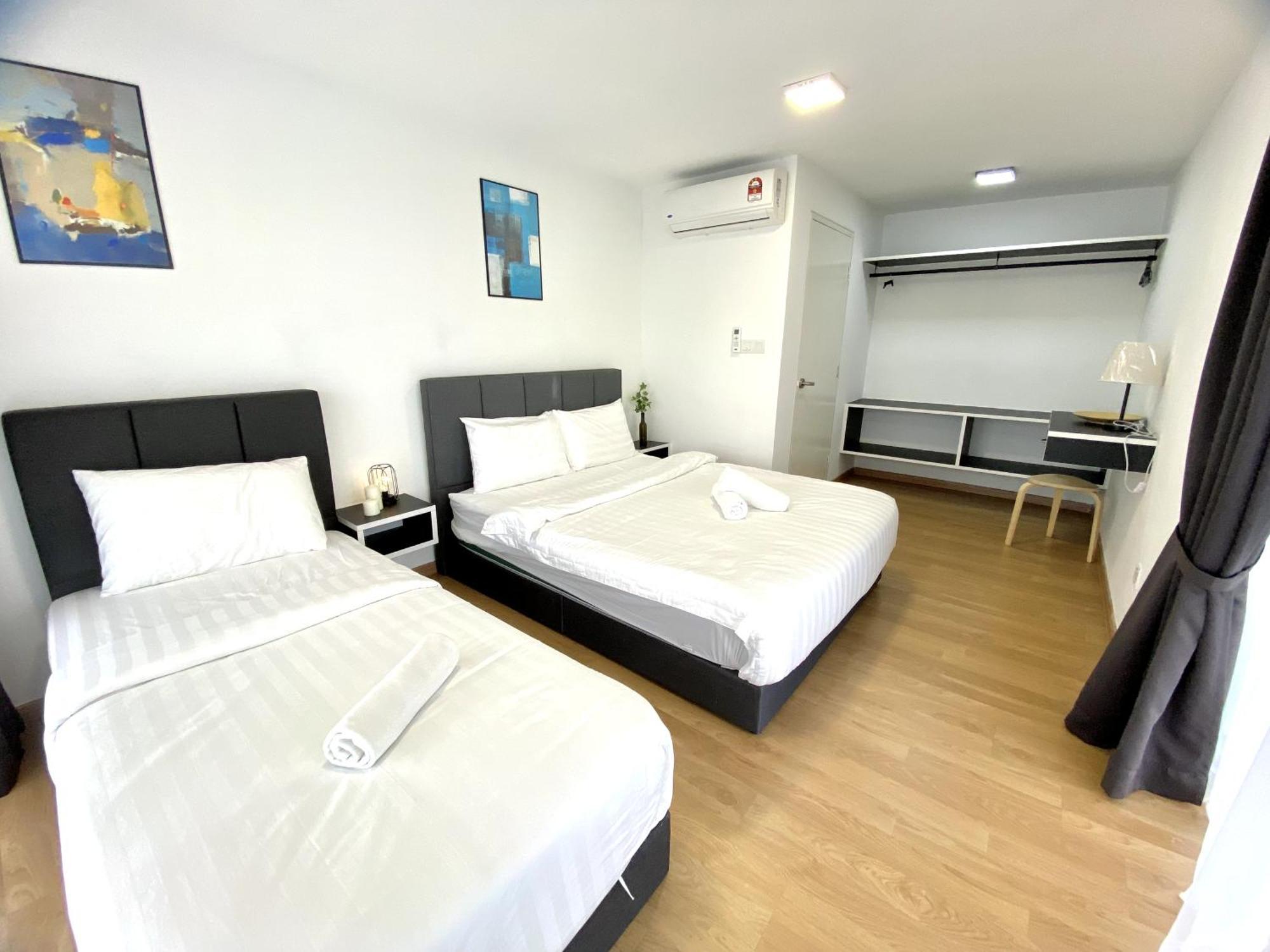 Ekocheras Suite By Moka At Cheras Kuala Lumpur Eksteriør billede