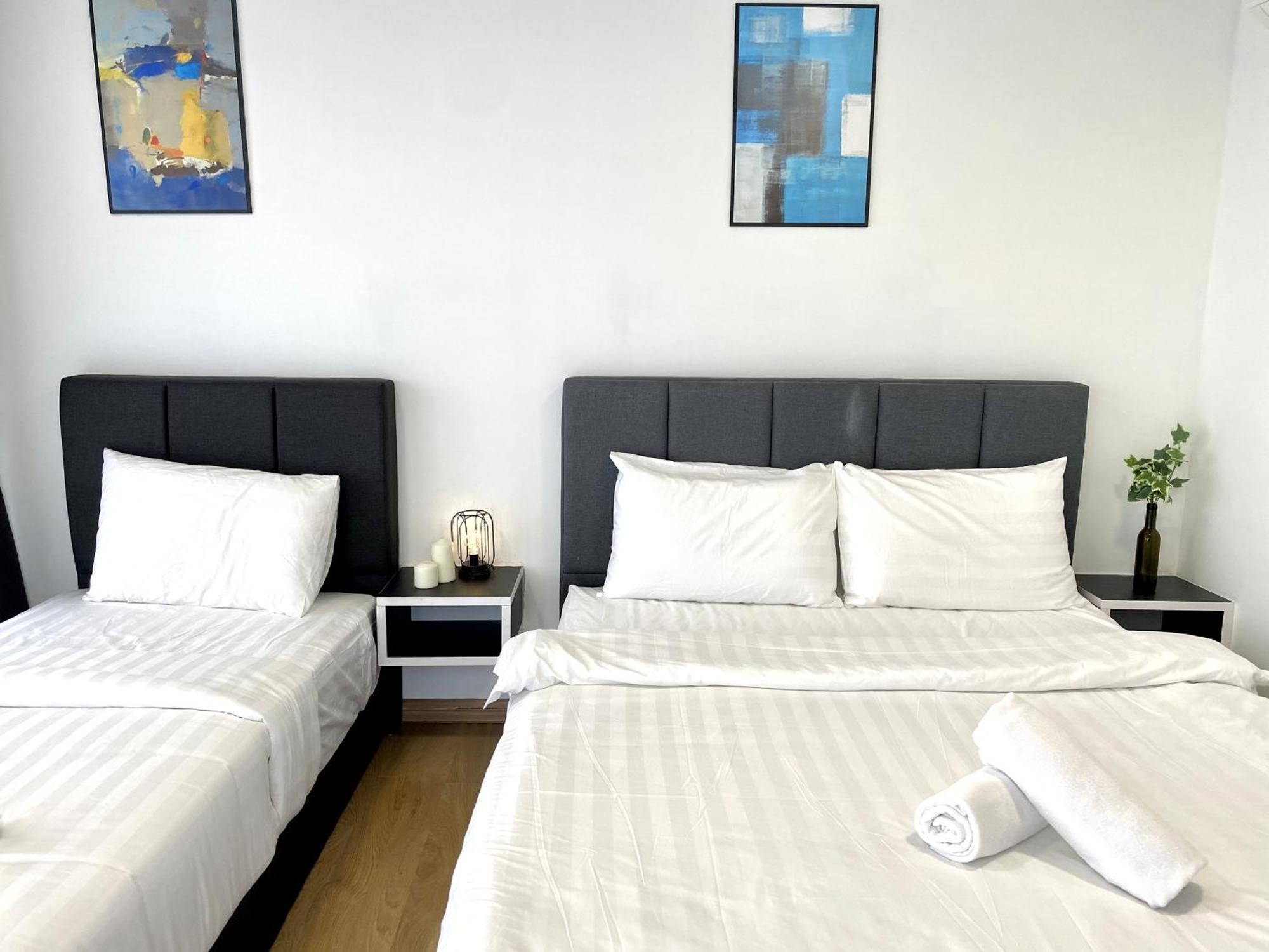 Ekocheras Suite By Moka At Cheras Kuala Lumpur Eksteriør billede