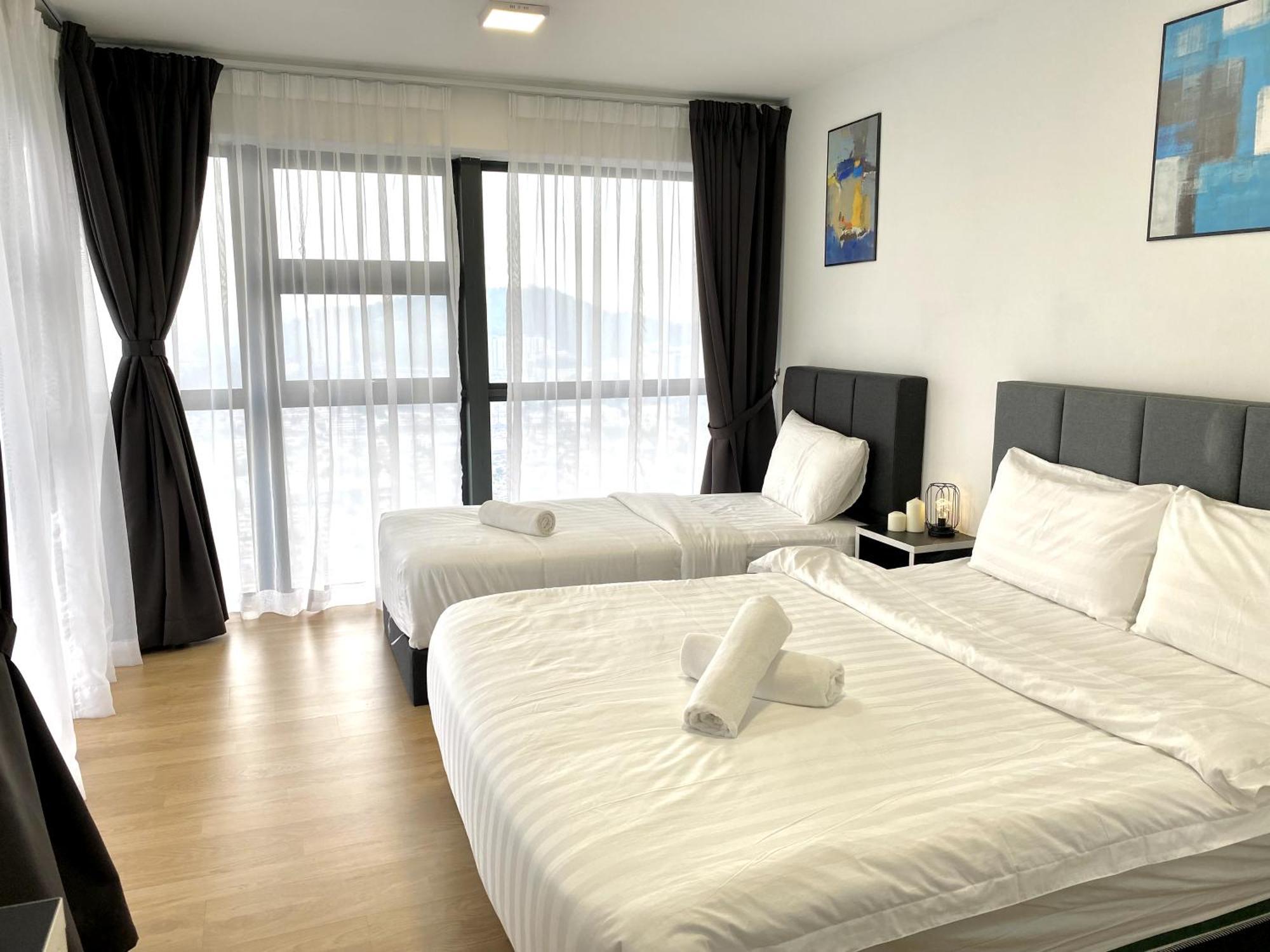 Ekocheras Suite By Moka At Cheras Kuala Lumpur Eksteriør billede