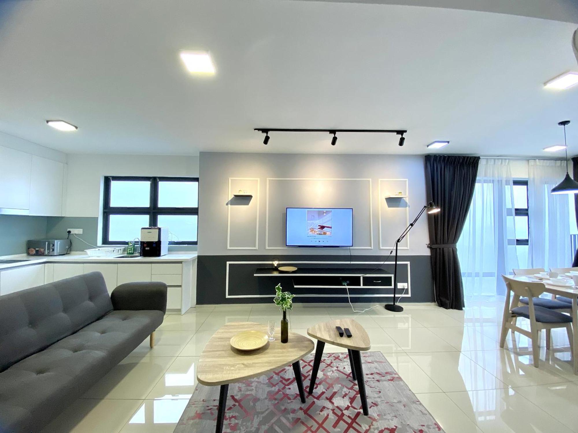 Ekocheras Suite By Moka At Cheras Kuala Lumpur Eksteriør billede