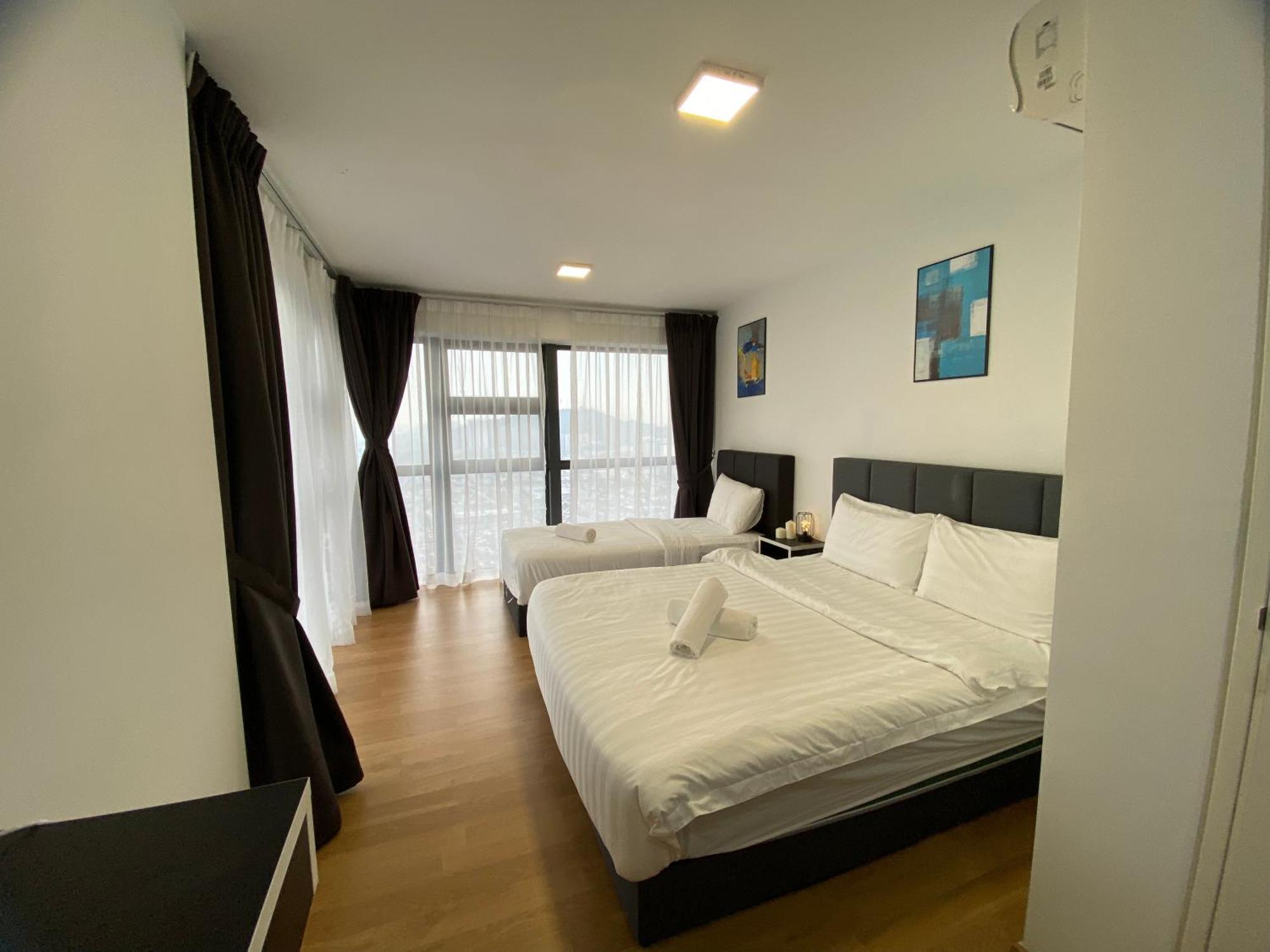 Ekocheras Suite By Moka At Cheras Kuala Lumpur Eksteriør billede