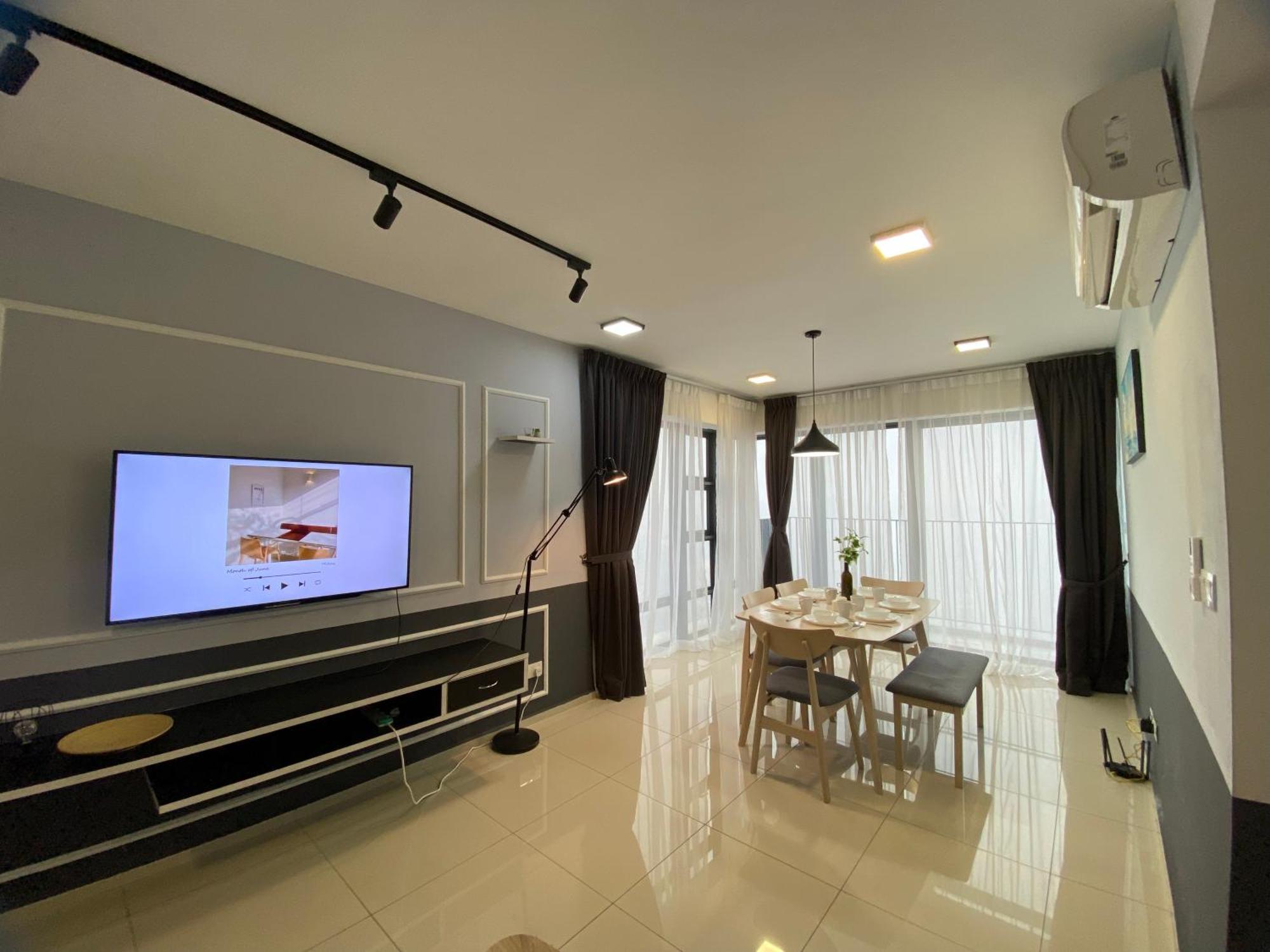 Ekocheras Suite By Moka At Cheras Kuala Lumpur Eksteriør billede