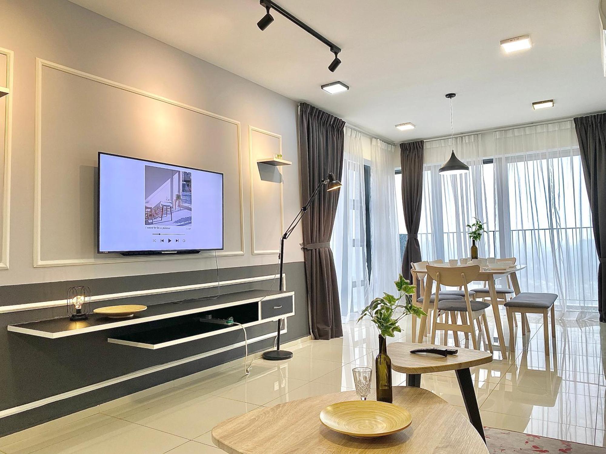 Ekocheras Suite By Moka At Cheras Kuala Lumpur Eksteriør billede