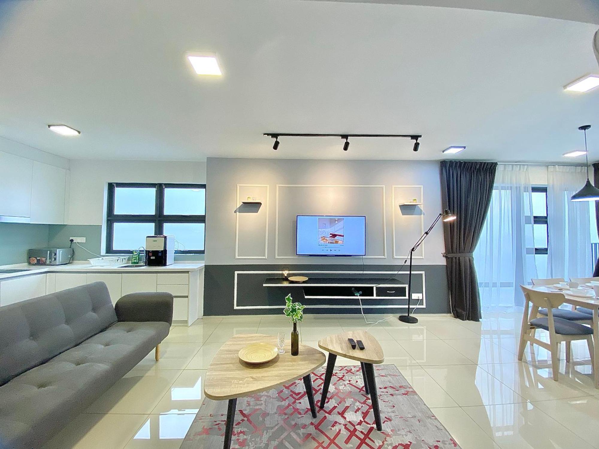Ekocheras Suite By Moka At Cheras Kuala Lumpur Eksteriør billede