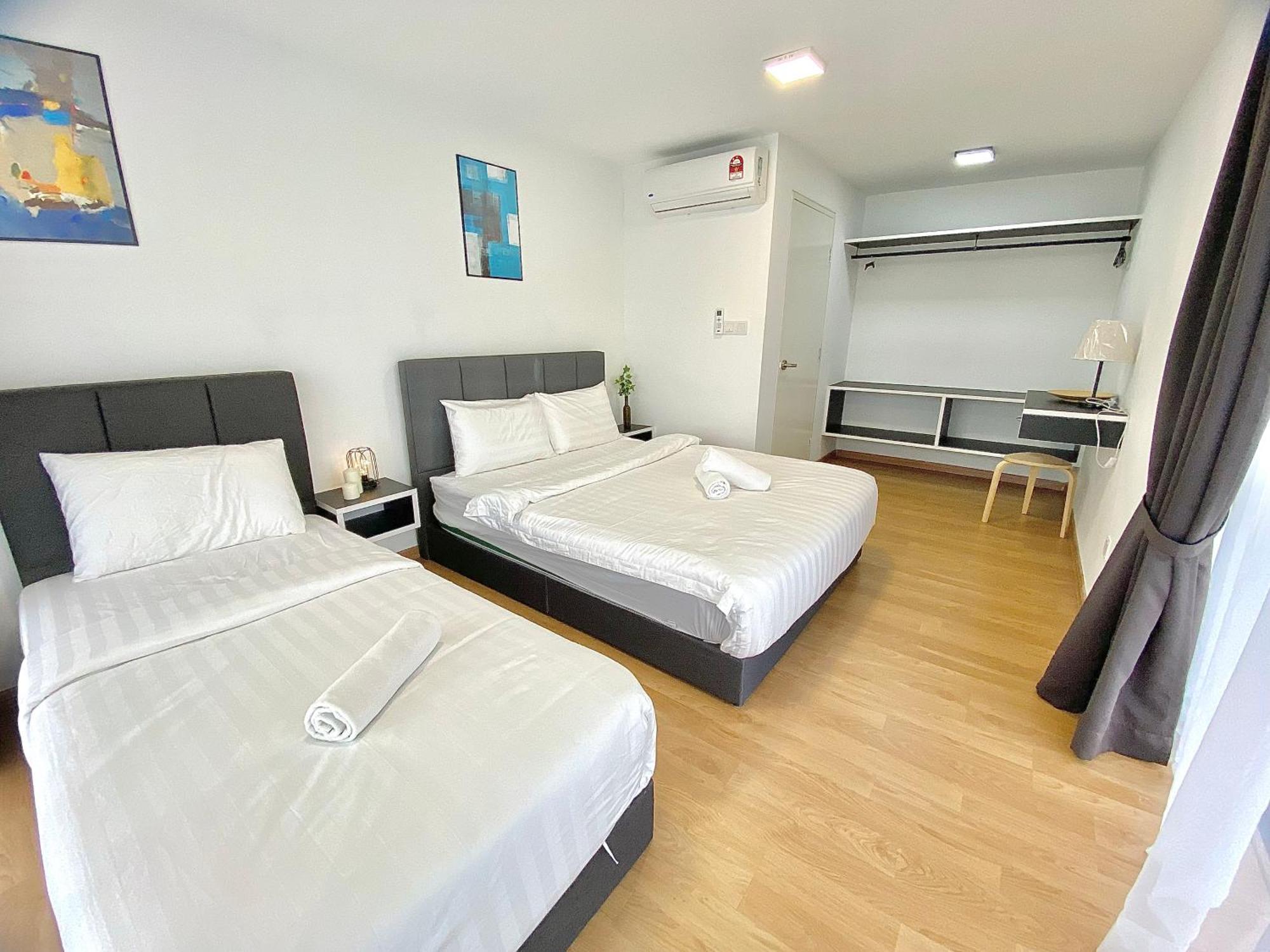Ekocheras Suite By Moka At Cheras Kuala Lumpur Eksteriør billede