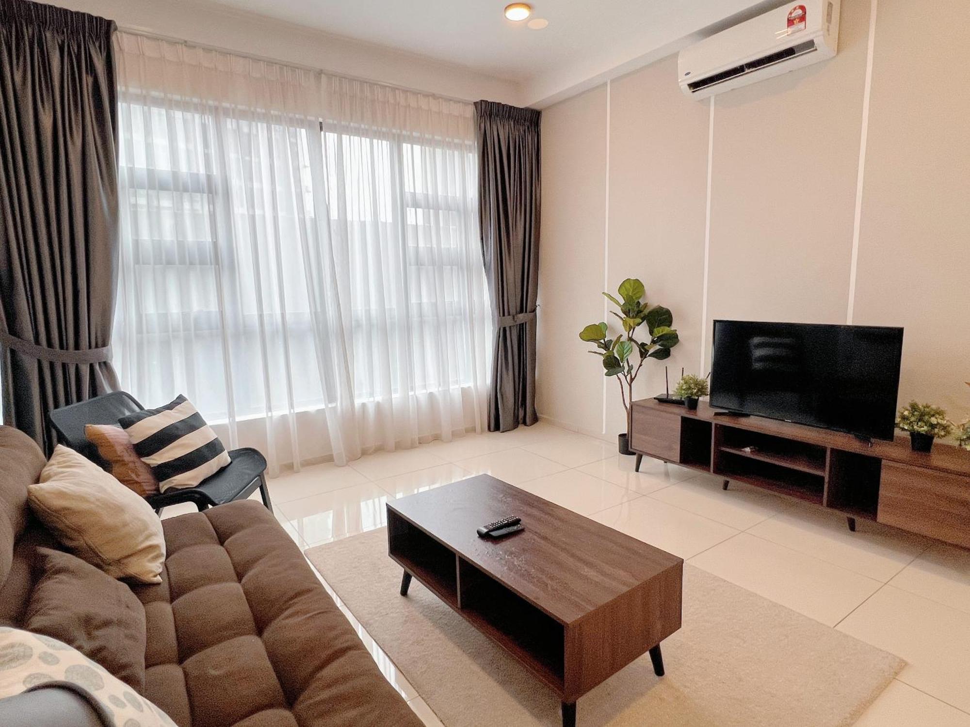 Ekocheras Suite By Moka At Cheras Kuala Lumpur Eksteriør billede