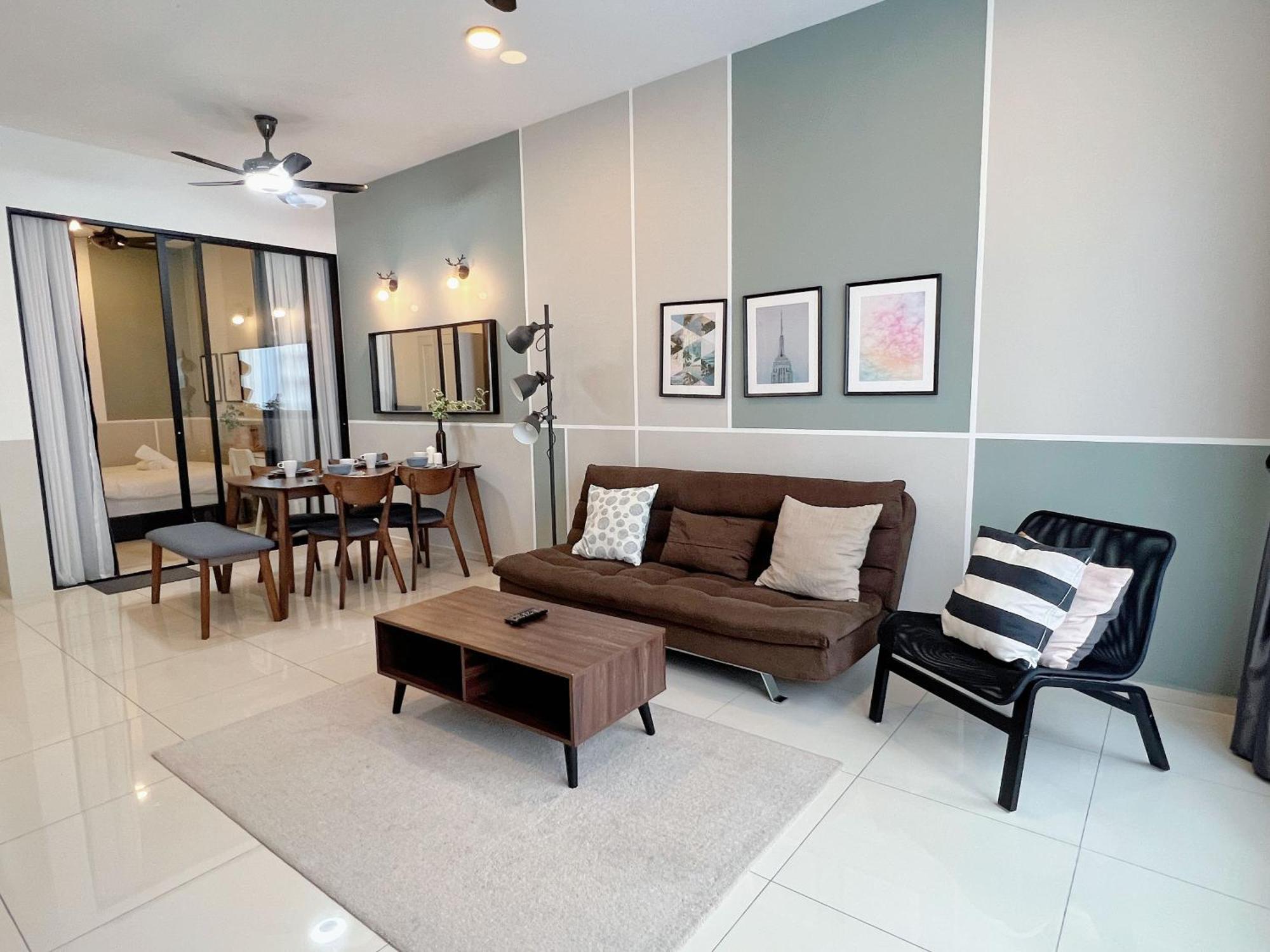 Ekocheras Suite By Moka At Cheras Kuala Lumpur Eksteriør billede