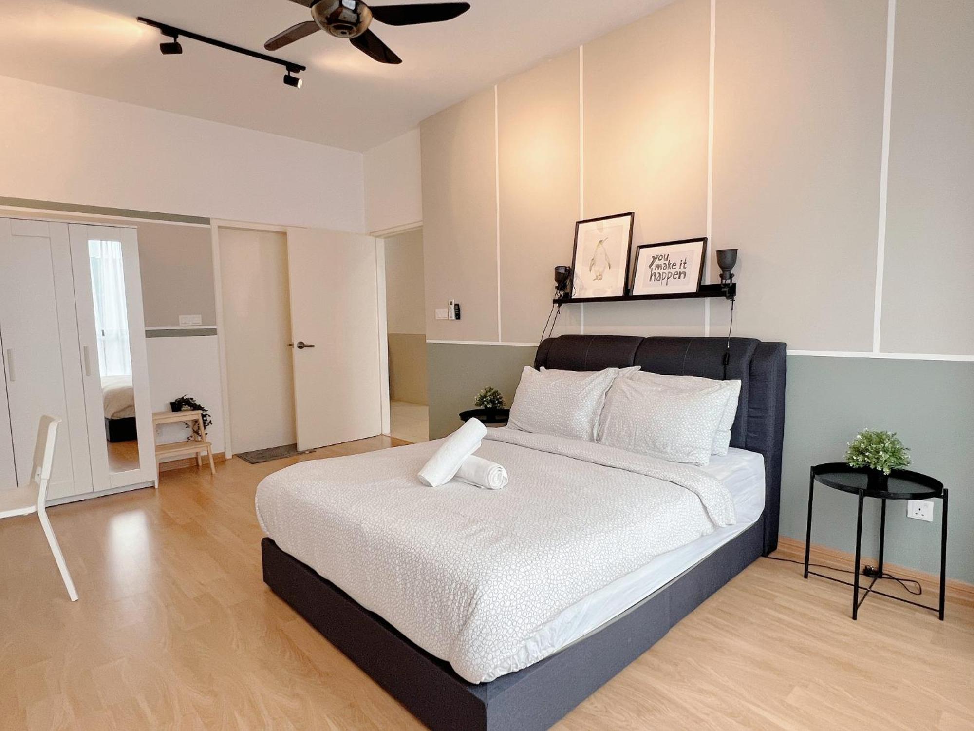 Ekocheras Suite By Moka At Cheras Kuala Lumpur Eksteriør billede