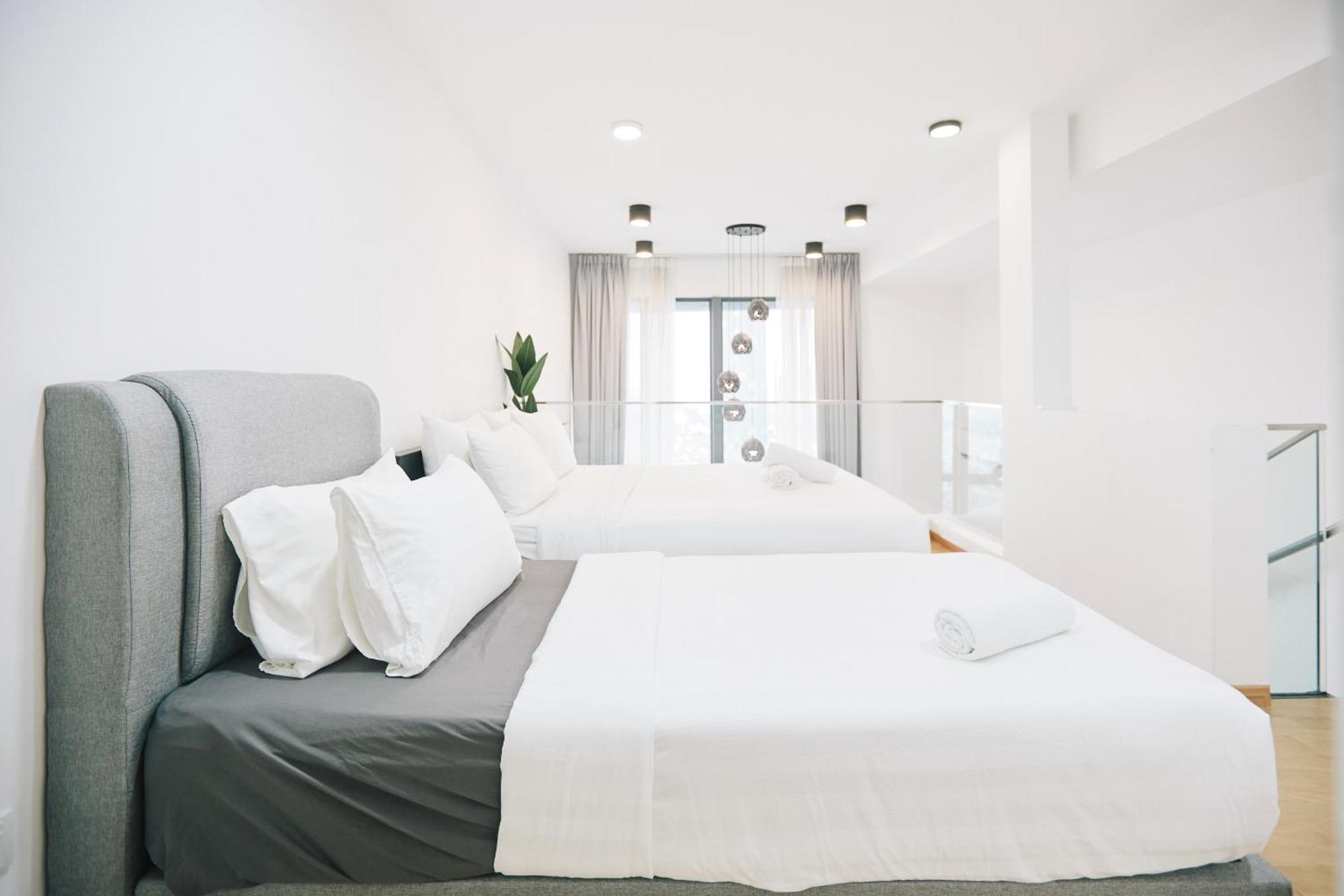 Ekocheras Suite By Moka At Cheras Kuala Lumpur Eksteriør billede