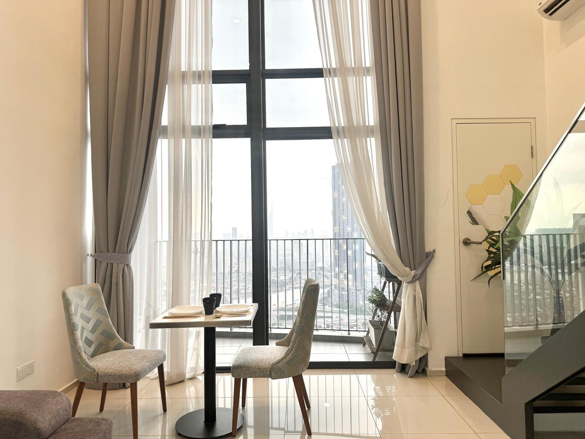 Ekocheras Suite By Moka At Cheras Kuala Lumpur Eksteriør billede
