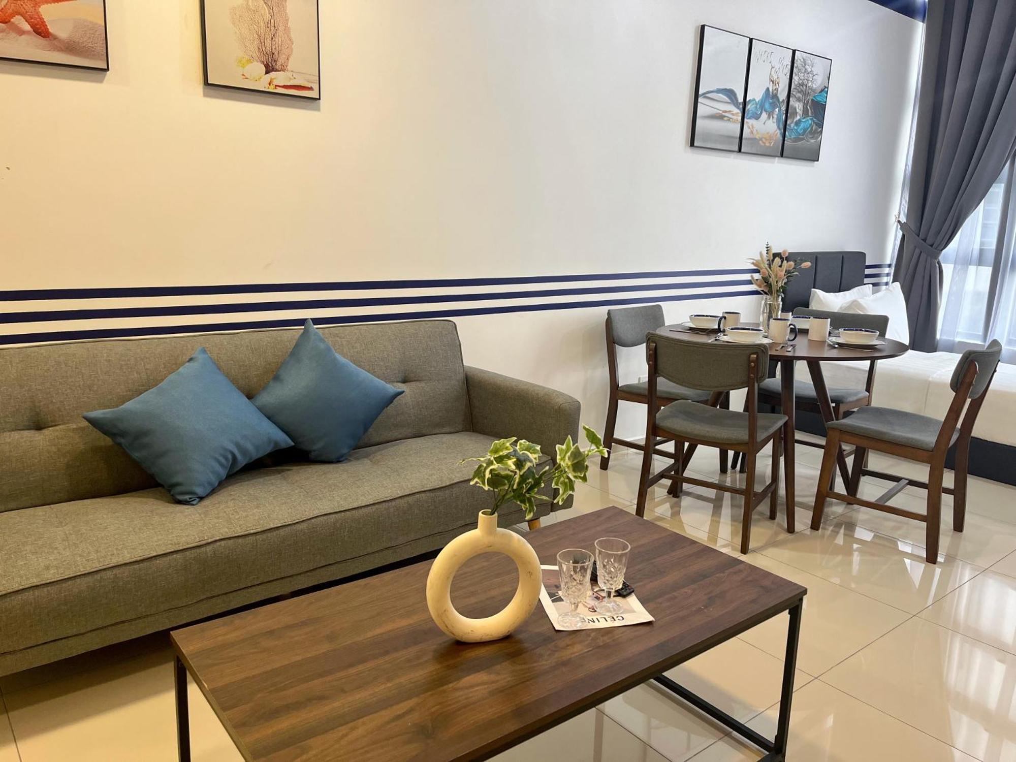 Ekocheras Suite By Moka At Cheras Kuala Lumpur Eksteriør billede