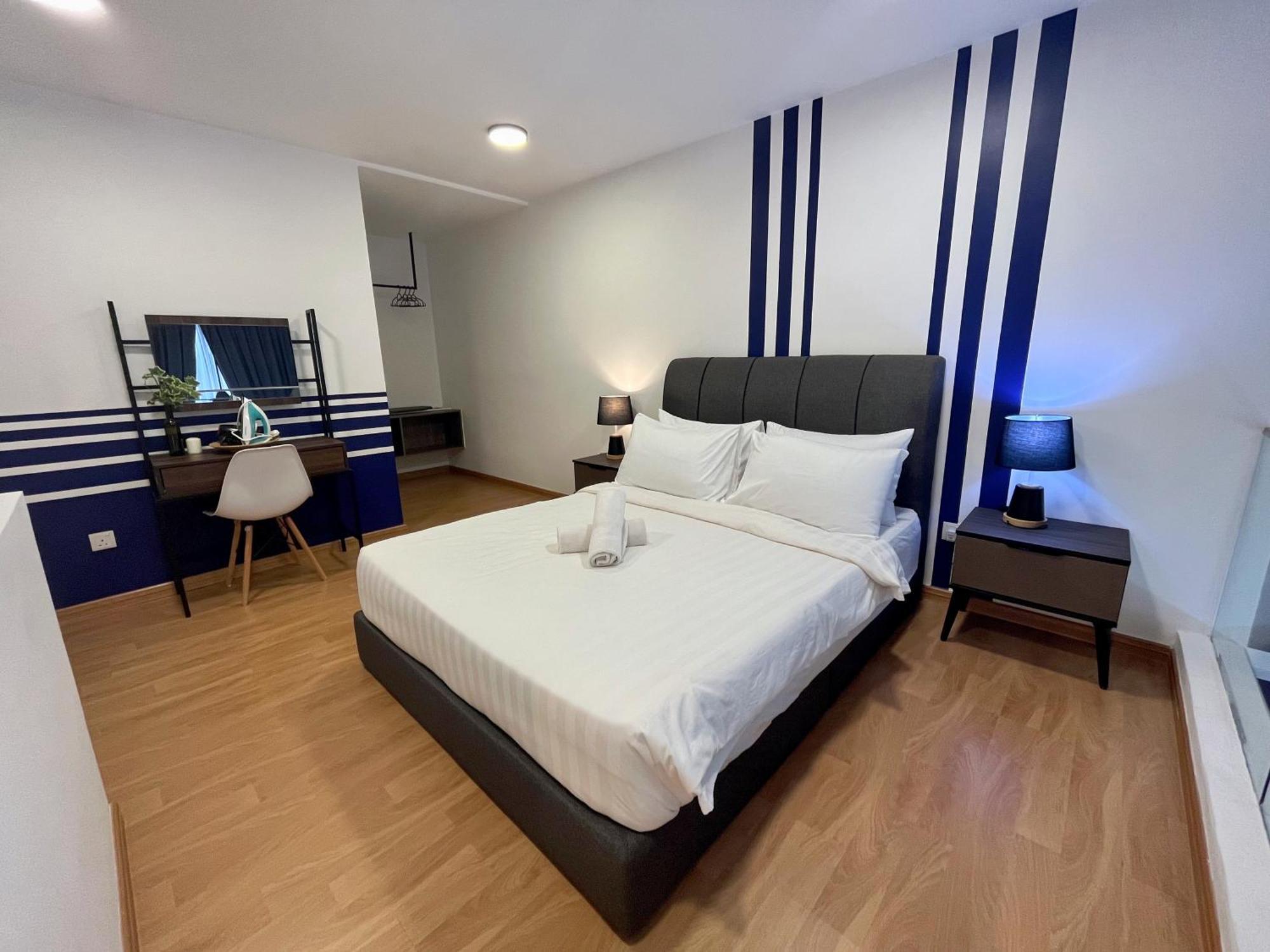 Ekocheras Suite By Moka At Cheras Kuala Lumpur Eksteriør billede