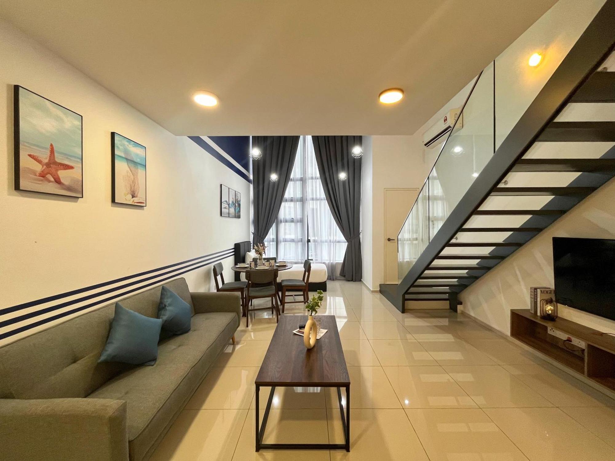 Ekocheras Suite By Moka At Cheras Kuala Lumpur Eksteriør billede