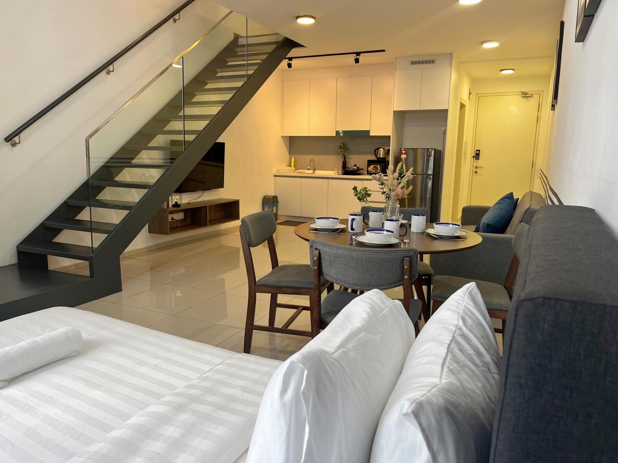 Ekocheras Suite By Moka At Cheras Kuala Lumpur Eksteriør billede