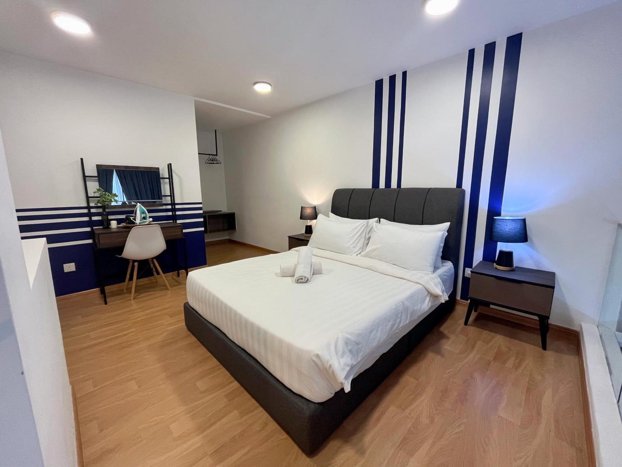 Ekocheras Suite By Moka At Cheras Kuala Lumpur Eksteriør billede