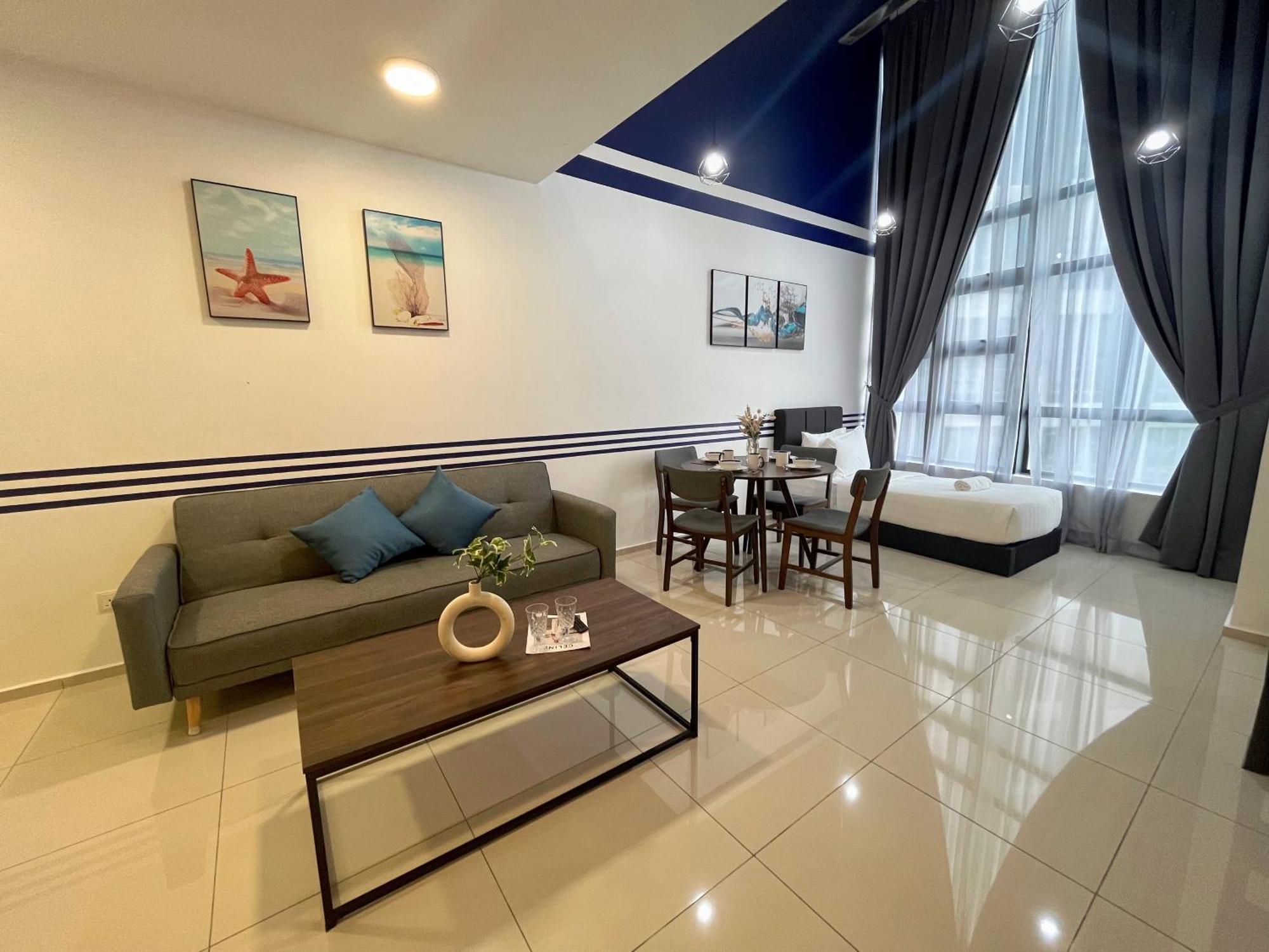 Ekocheras Suite By Moka At Cheras Kuala Lumpur Eksteriør billede
