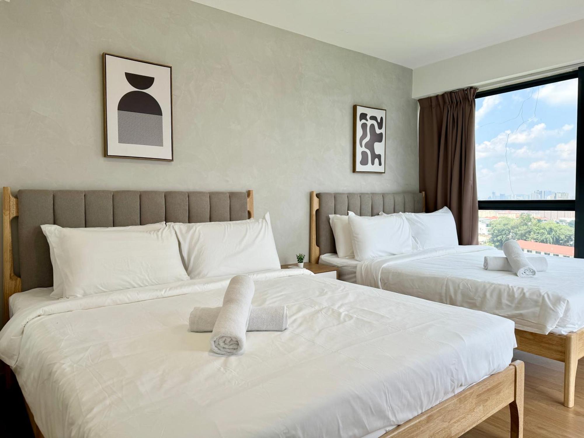 Ekocheras Suite By Moka At Cheras Kuala Lumpur Eksteriør billede