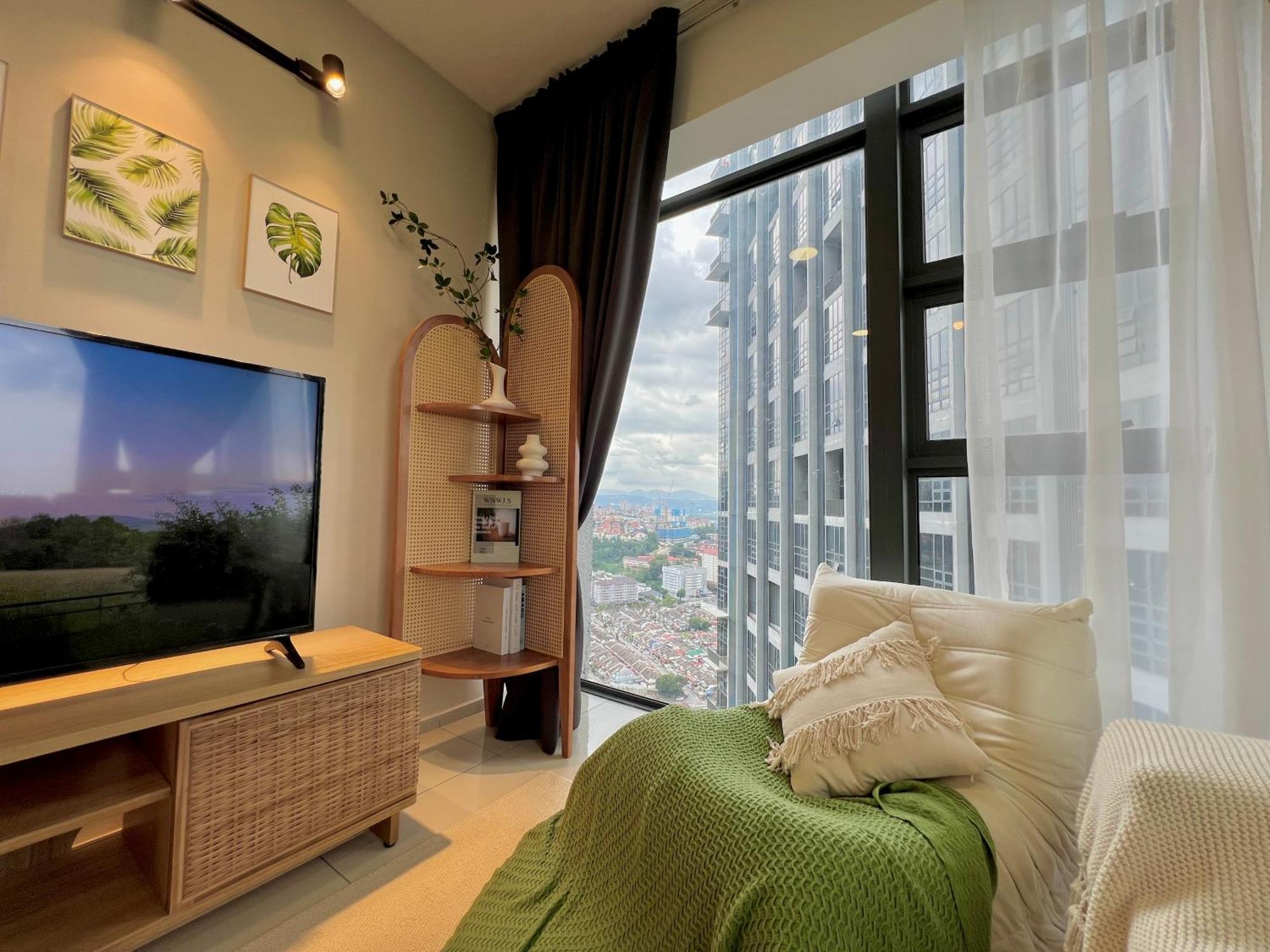 Ekocheras Suite By Moka At Cheras Kuala Lumpur Eksteriør billede